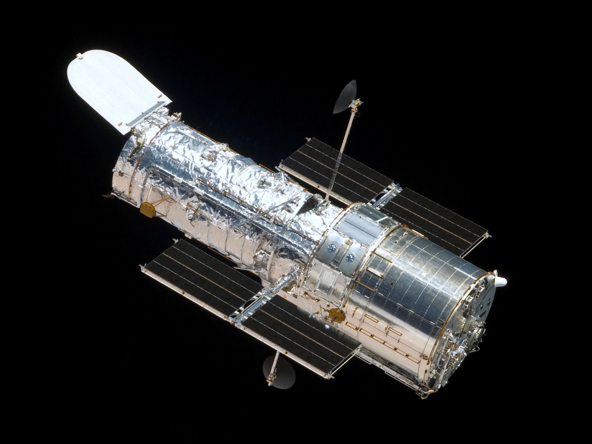 Hubble Space Telescope (Y)